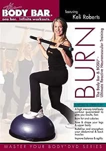 Body Bar Systems: Burn: Bosu Ultimate Reactive Neuromuscular Training