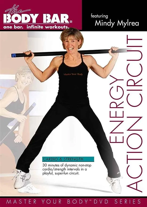 Body Bar Systems: Energy Action Circuit