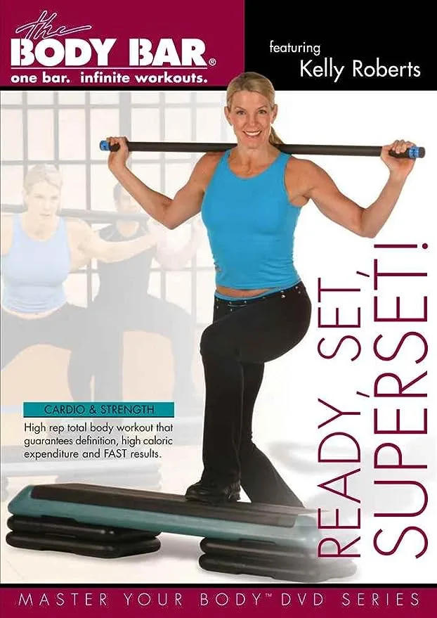 Body Bar Systems: Ready Set: Super Set
