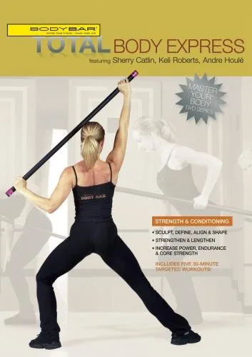 Body Bar Systems: Total Body Express