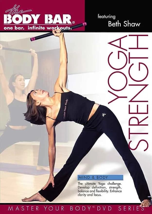 Body Bar Systems: Yoga Strength