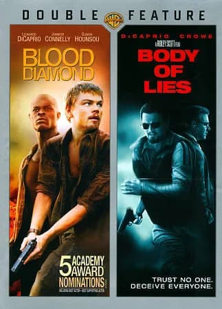 Body Of Lies / Blood Diamond (Widescreen)