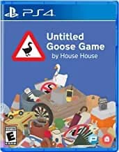Untitled Goose Game by House House
