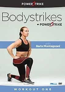 Bodystrikes By Powerstrike: Workout 1