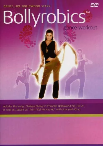 Bollyrobics: Dance Like Bollywood Stars