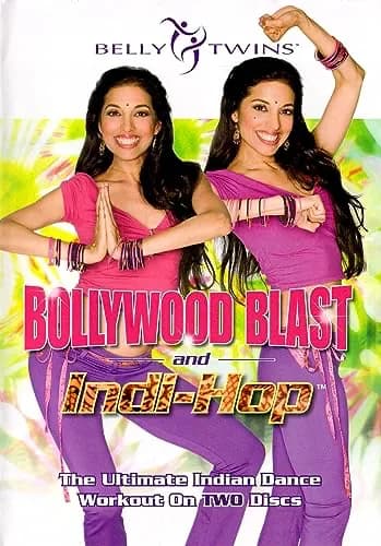 Bollywood Blast: The Ultimate Bollywood Dance Workout