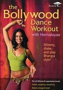 Bollywood Dance Workout