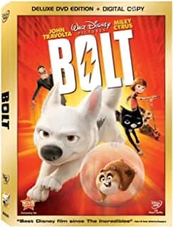 Bolt Deluxe Edition