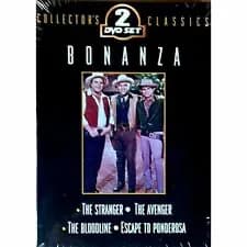 Bonanza: Stranger / Avenger / Bloodline