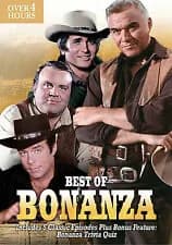 Bonanza (1959/ Mill Creek Entertainment): The Best Of Bonanza