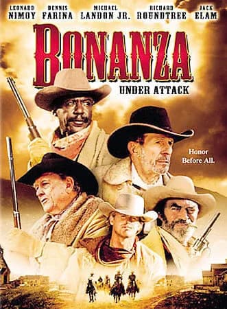Bonanza (1995): Under Attack Special Edition