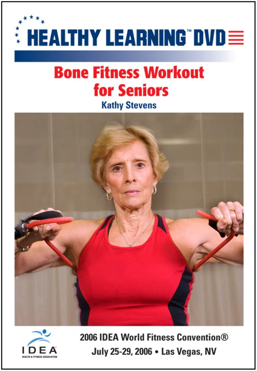 Bone Fitness Workout For Seniors