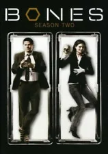 Bones: The Complete 2nd Season