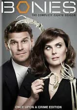 Bones: The Complete 8th Season