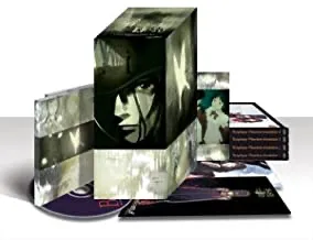 Boogiepop Phantom #1 - 4 Limited Edition