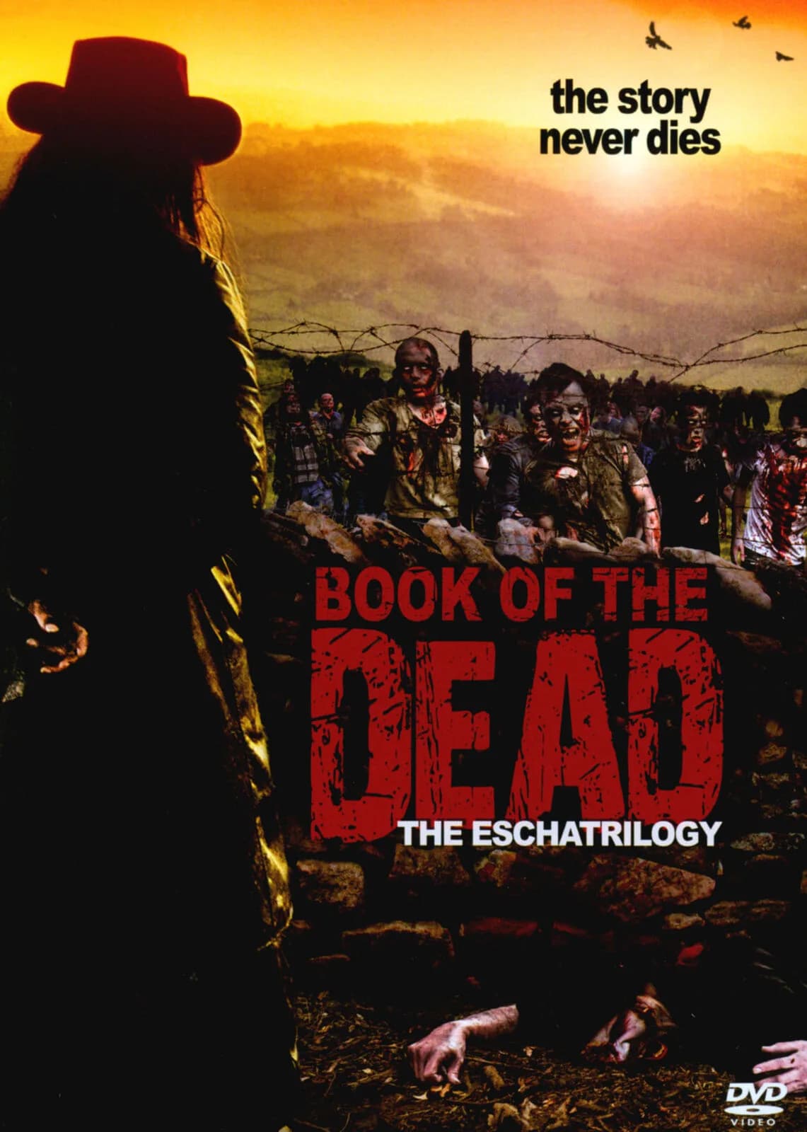 Book Of The Dead: Eschatrilogy