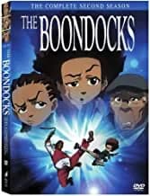 Boondocks: The Complete 2nd Season