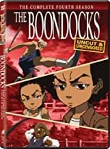 Boondocks: The Complete 4th Season