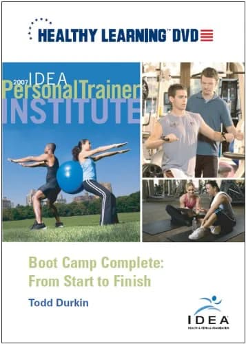 Boot Camp Complete: From Start To Finish