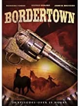 Bordertown, Vol. 1 - 4