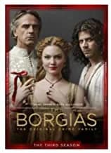 Borgias: The 3rd Season