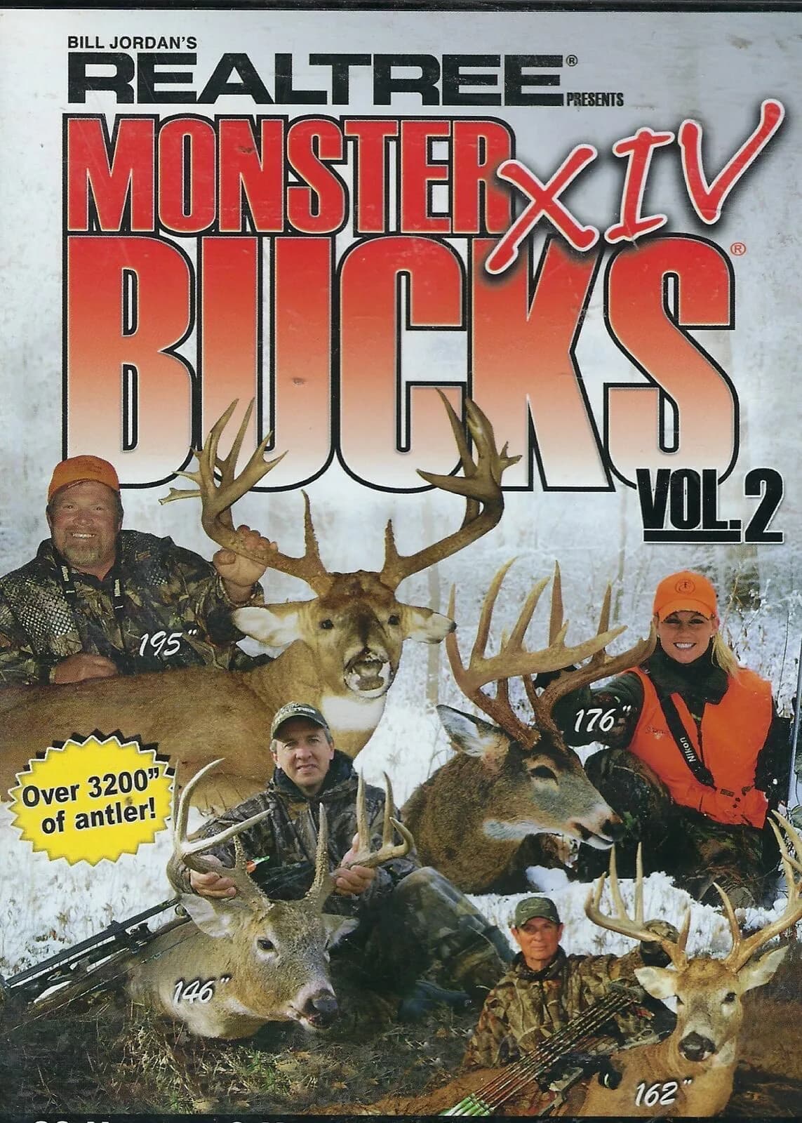 Realtree: Monster Bucks XIV Vol 2