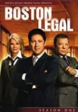 Boston Legal: Season 1 Special Edition