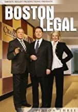 Boston Legal: Season 3