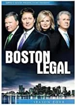 Boston Legal: Season 4