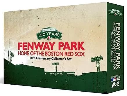 Boston Red Sox & Fenway Park: 100th Anniversary Collectors Set