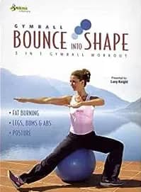 Bounce Into Shape: 3 On 1 Gymball Workout