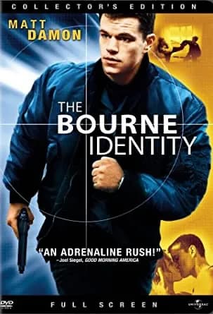 Bourne Identity Special Edition