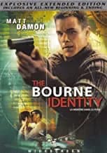Bourne Identity Explosive Extended Edition