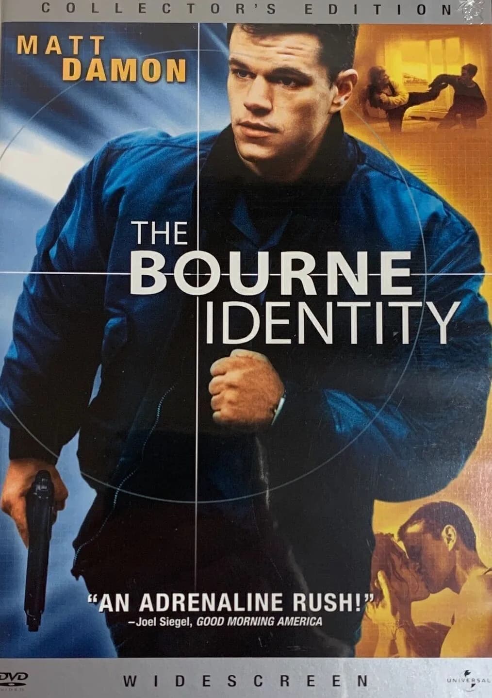 Bourne Identity Special Edition