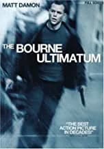 Bourne Ultimatum