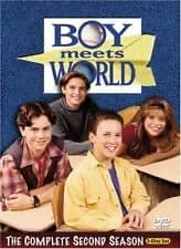 Boy Meets World (Buena Vista): 2nd Season Special Edition