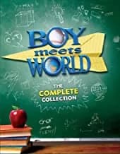 Boy Meets World: The Complete 1st - 7th Seasons: The Complete Collection