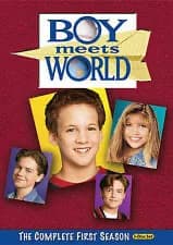 Boy Meets World: The Complete 1st Season