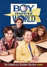 Boy Meets World: The Complete 2nd Season