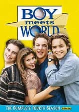 Boy Meets World: The Complete 4th Season
