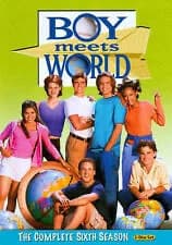Boy Meets World: The Complete 6th Season