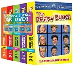 Brady Bunch: The Complete 1st - 5th Seasons