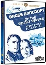 Brass Bancroft Of The Secret Service Mysteries Collection: Secret Service Of The Air / ...