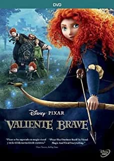 Brave (Valiente Brave) - Spanish Version