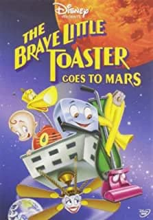 Brave Little Toaster Goes To Mars