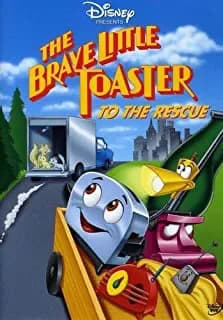 Brave Little Toaster To The Rescue