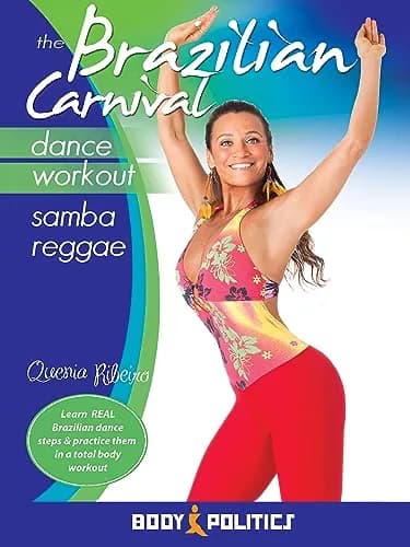 Brazilian Carnival Dance Workout: Samba Reggae