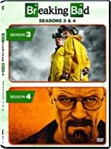 Breaking Bad: The Complete 3rd & 4th Seasons