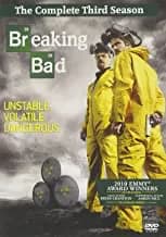 Breaking Bad: The Complete 3rd Season