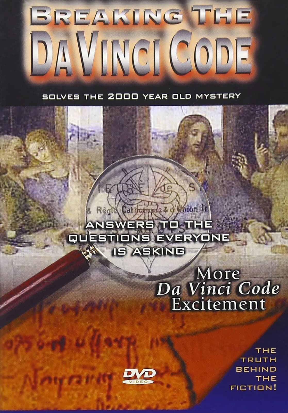 Breaking The Da Vinci Code